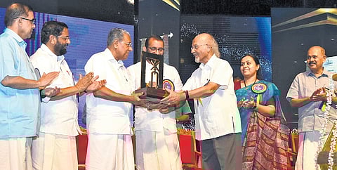 TJS lived his ‘journey’ to the fullest