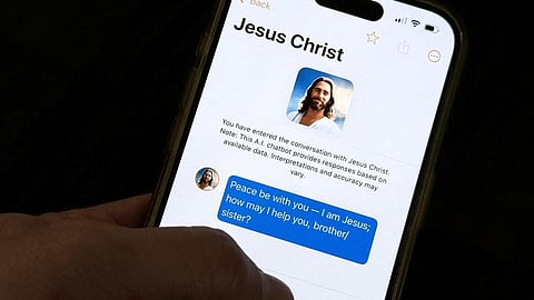 Virtual Jesus? People of faith divided as AI enters religion