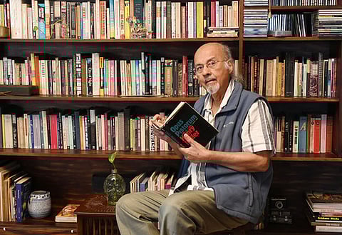 Shivakumar said TJS was an “impartial journalist” who personally guided and corrected the work of younger reporters.