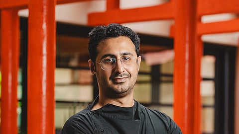 Chef Vishesh Jawarani