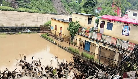 Many business owners have vacated their establishments, while numerous families have sought refuge in ancestral homes or designated rescue centres. 