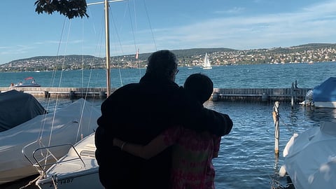 Shonali Bose and Chika Kapadia