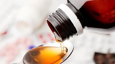 Coldrif cough syrup stock frozen, samples sent for test