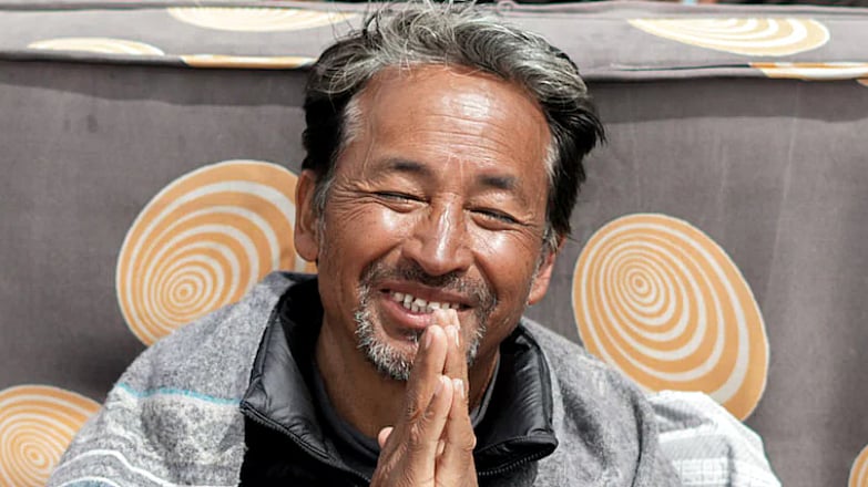 Centre opposes Sonam Wangchuk’s request to appear via video in Supreme Court NSA case