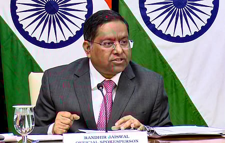 Indian government open to Venezuelan crude based on viability, says MEA