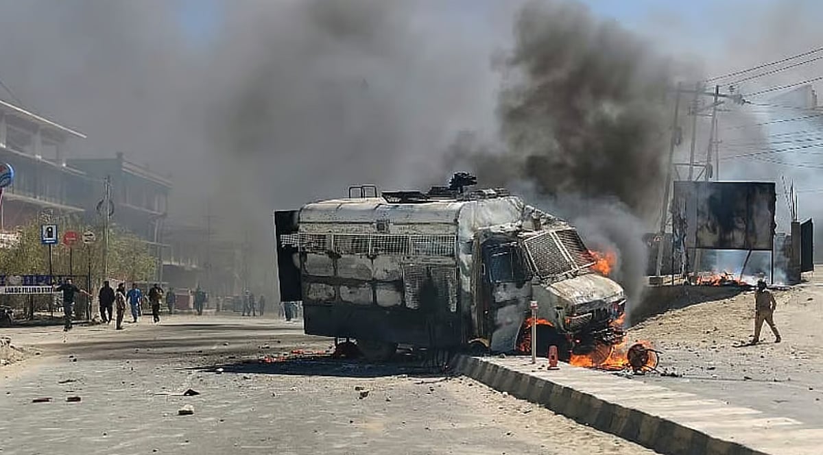 The New Indian Express - Politics - News Image