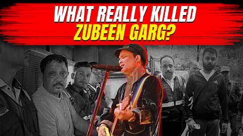 Zubeen Garg's mysterious death | What we know so far