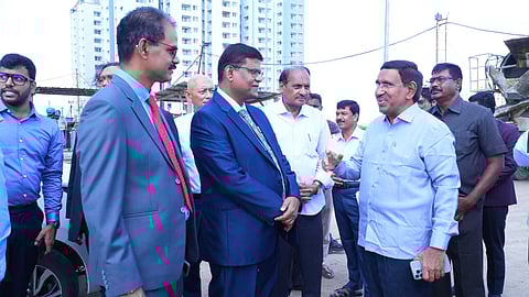 The Malaysian delegation conveyed that they are prepared to invest Rs 6,000 to Rs 10,000 crore over the next five years in Amaravati.