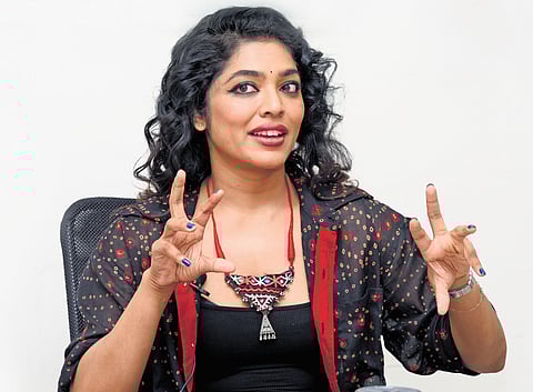 Rima Kallingal