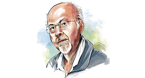 TJS, that legend down the corridor