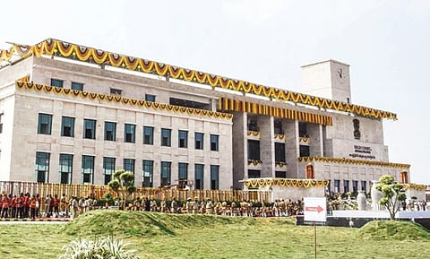 Andhra Pradesh High Court