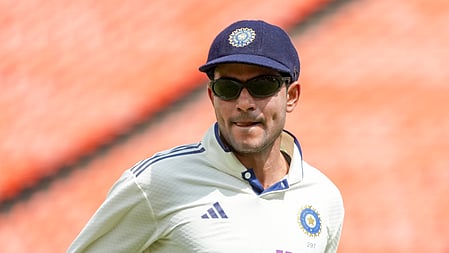 Opener Shubman Gill was named captain of the Indian ODI team.