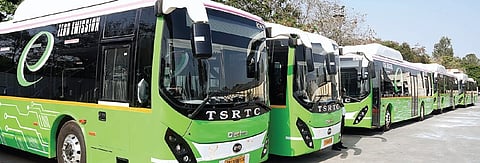 TGSRTC hikes fares in Hyderabad to fund e-bus infrastructure