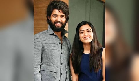 Vijay Deverakonda, Rashmika get engaged, wedding in February 2026?