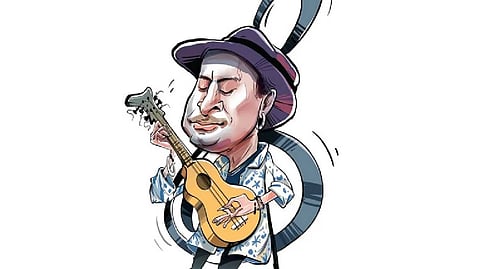 Zubeen Garg: A life defined by art, shaped by turbulence