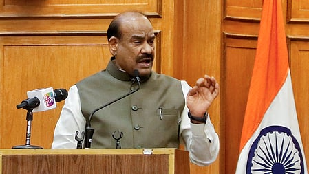 LoK Sabha Speaker Om Birla leads delegation to Commonwealth meet.