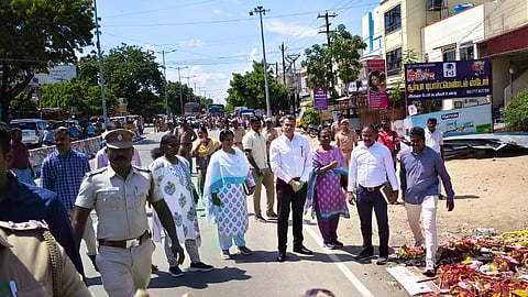 High Court-appointed SIT begins probe into Karur rally stampede