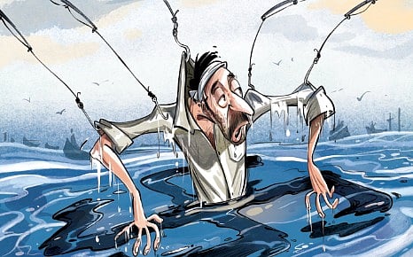 Representational image