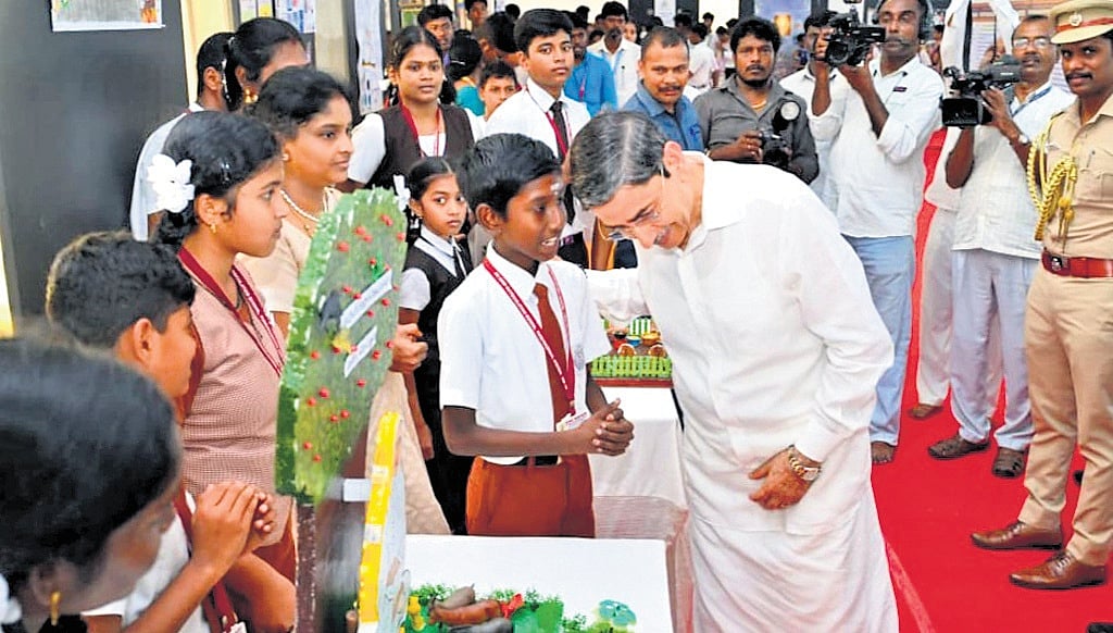 The New Indian Express - Politics - News Image