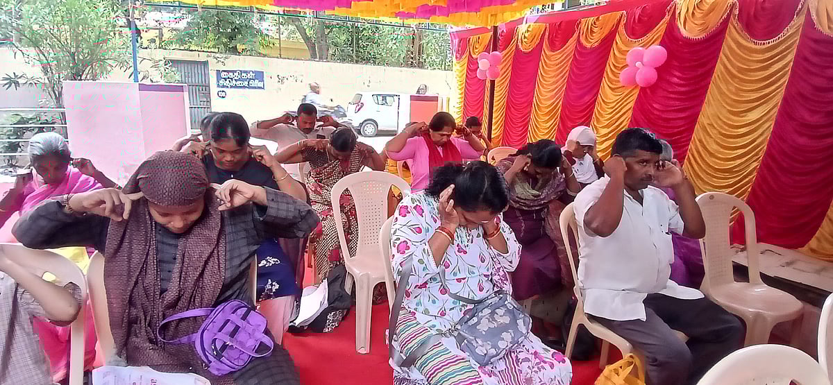 3,600 treated for obesity at Tiruchy MGMGH’s AYUSH centre till September this year