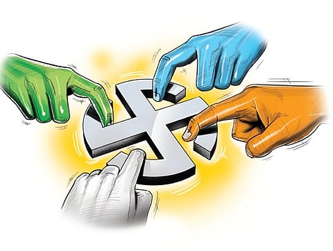 Most MLAs and former legislators have not re-visited their constituencies after the party’s debacle in the 2023 Assembly elections.