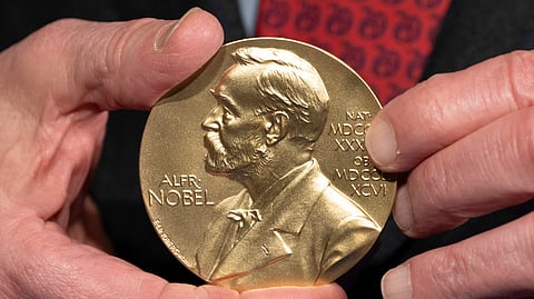 Nobel Prize in medicine to be announced today, commencing this year's award announcements