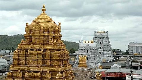 For the past two days, multiple anti-sabotage checks have been conducted across Tirupati, including Alipiri, Vishnu Nivasam and Nara Vari Palle