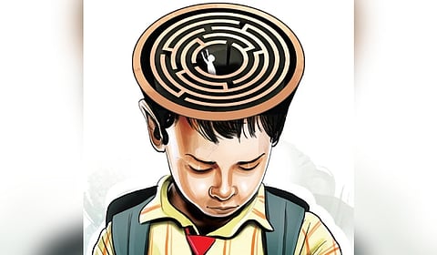 A total of 40 juvenile offenders, who were earlier involved in various unlawful activities and had undergone legal correctional measures took part in the event.