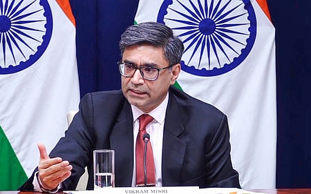 India prioritises national interest in energy sourcing, says Foreign Secretary