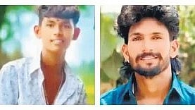 Satish Bagannavar and his older brother Basavaraj Bagannavar.