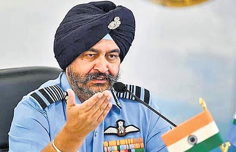 INTERVIEW | ‘Fifth-gen combat aircraft must for IAF’