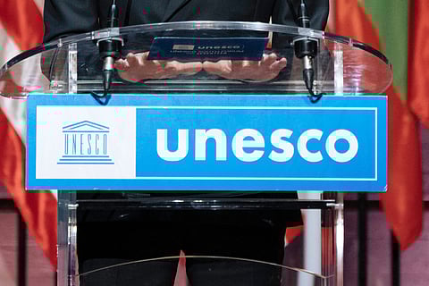 UNESCO has also long been plagued by accusations of mismanagement and waste.