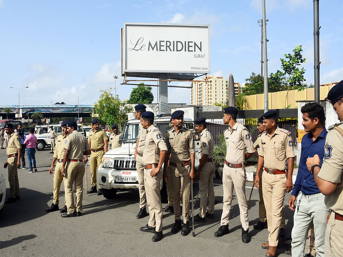 Pune cops bust arms-making units in MP village; 36 detained, huge cache of illegal weapons seized
