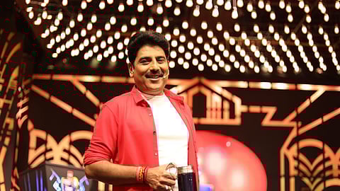 Shailesh Lodha: Poetry has completely shaped who I am today