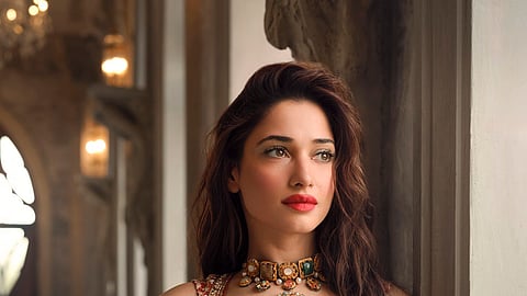Tamannaah Bhatia as Kalki muse