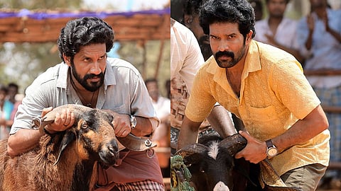 Pragabal: Jockey is as much a gangster drama as it is an animal-sport film