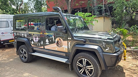 Health Department gets Mobile Medical Units for Tribal hamlets to treat Sickle Cell Anaemia diseases. 