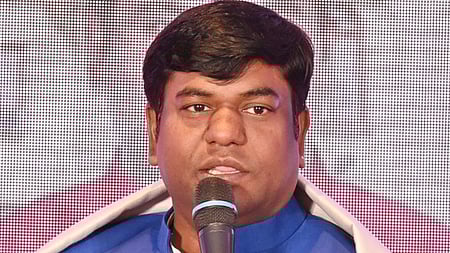 Mukesh Sahani