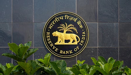 The RBI report said profitability in the banking sector remained strong, as reflected in an increase in their return on assets.