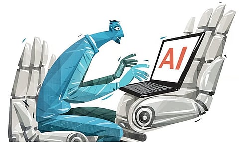 Without decisive action, AI risks becoming another chapter in the long history of technologies trading human and environmental well-being for technological ‘progress’.