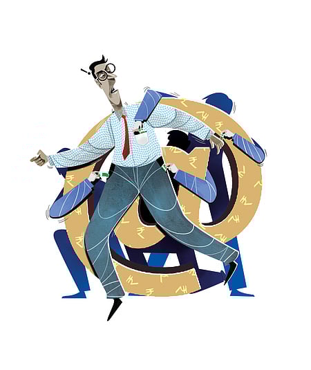 According to officials, more than 1,370 complaints have been registered against the accounts of these shell companies, as per data from the National Crime Reporting Portal. 