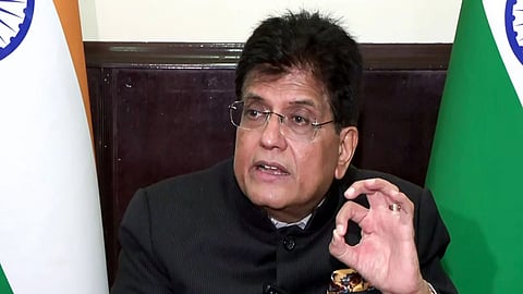 Commerce and Industry Minister Piyush Goyal.