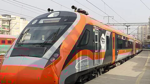 The special service will use a 20-coach Vande Bharat rake, designed for high-speed comfort and equipped with modern passenger amenities.
