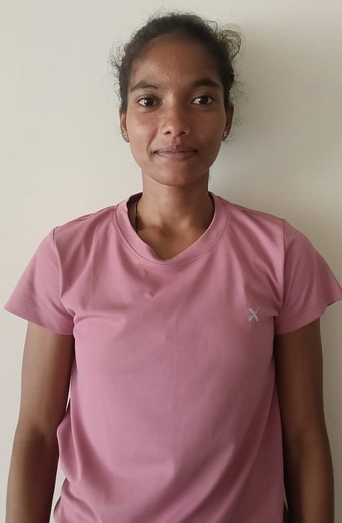 Himanshu Jakhar earlier won gold in javelin at the Junior Asian Athletics Championship at Saudi Arabia