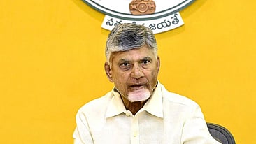Andhra CM Nara Chandrababu Naidu