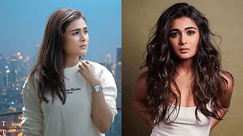 Shalini Pandey in Idli Kadai (L)