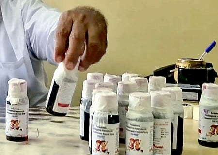 More than 700 cough syrup manufacturers subjected to intense audit: Government tells Rajya Sabha