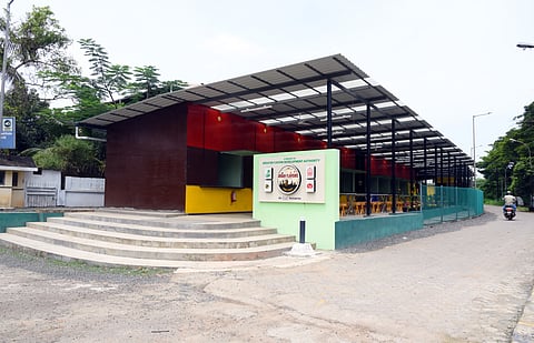 What’s cooking @ Kochi's food street?