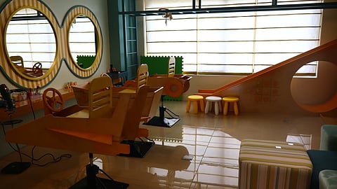 FirstCut Turns Salon Visits into Playtime