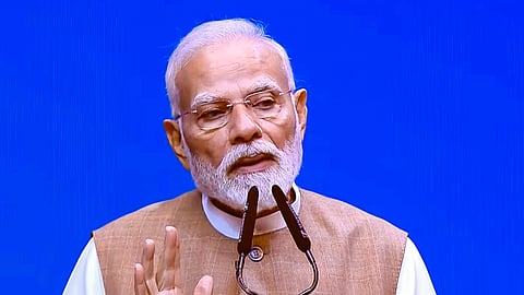 Women power is biggest strength, inspiration: PM